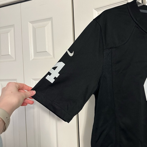 NIKE NFL jersey Carr - Picture 3 of 8